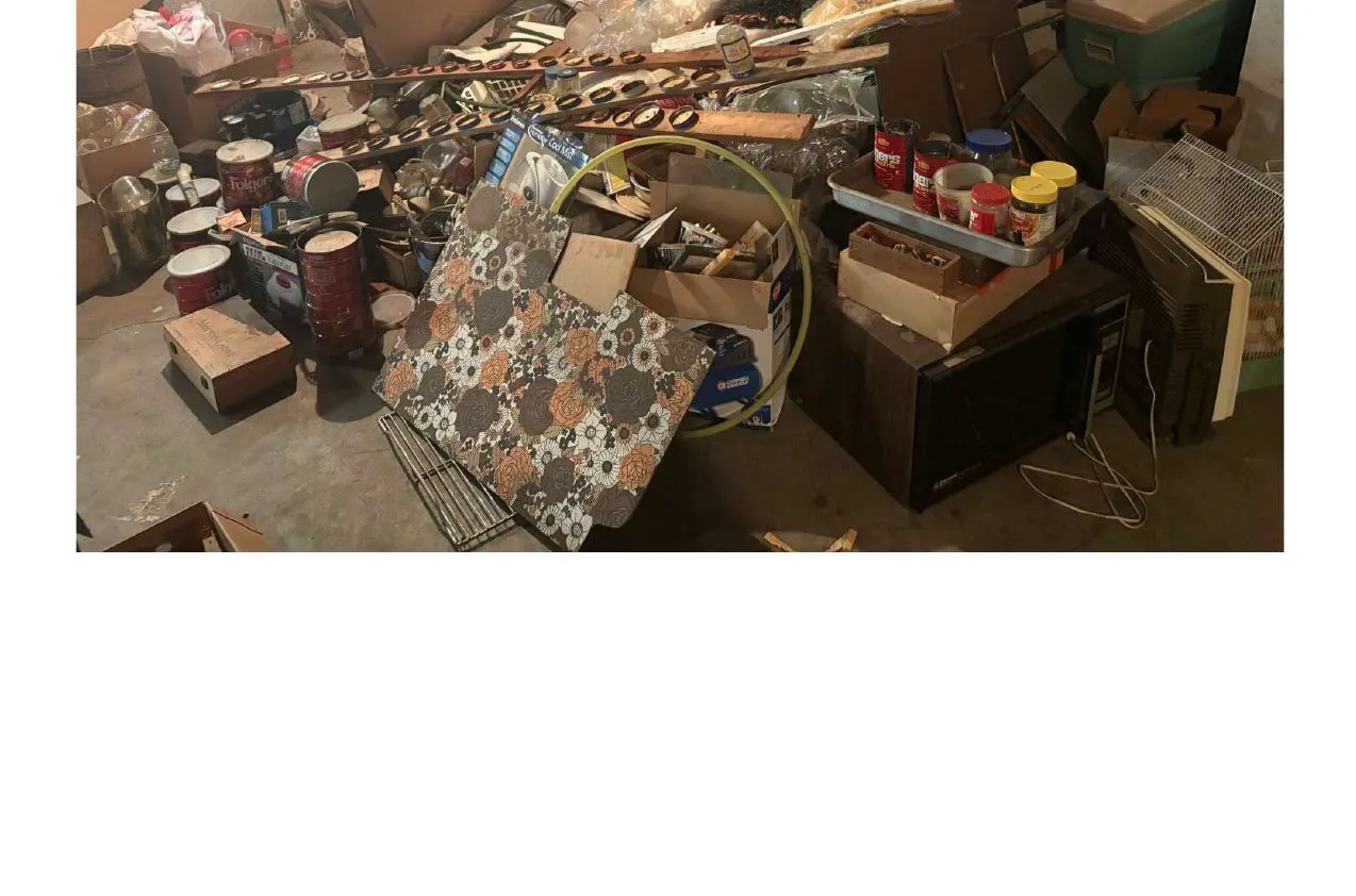 Estate Sale Clean-Outs — The Junk Truck Kansas City