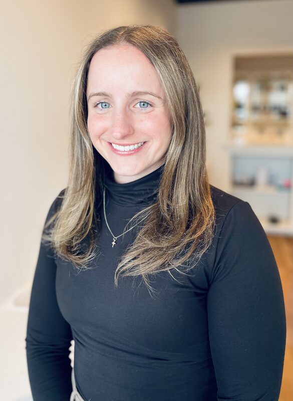 Portrait of Dr. Haley Womack, Au.D.
