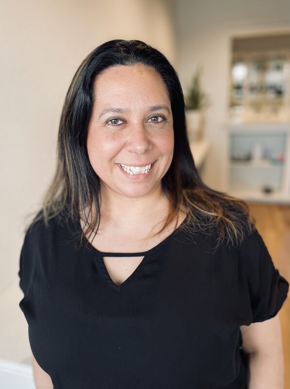Portrait of Jenifer Medellin