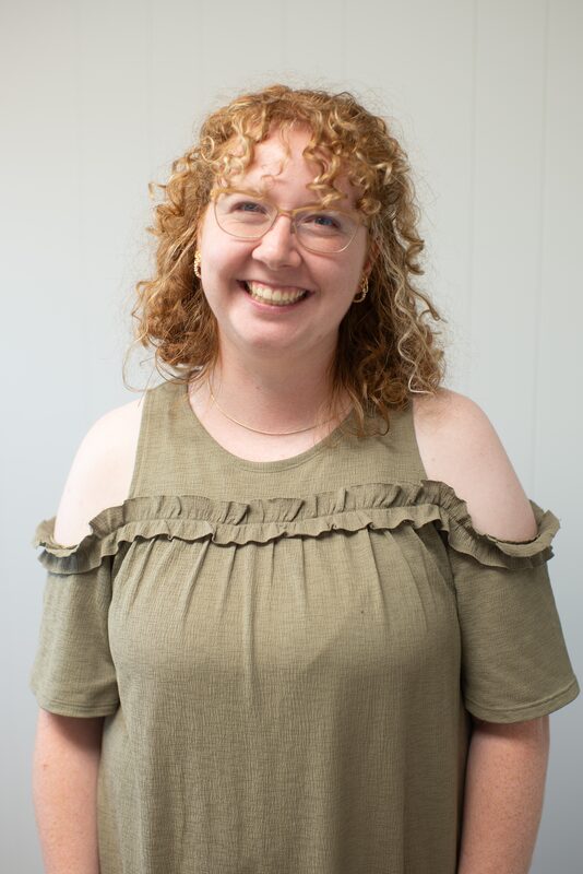 Portrait of Kylie Paradis, Patient Care Coordinator