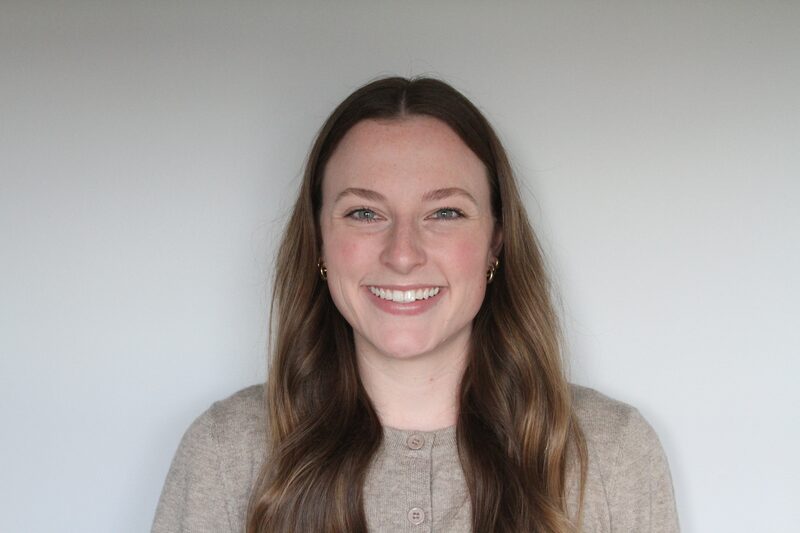 Portrait of Sammy Finley, Hearing Instrument Specialist In-Training